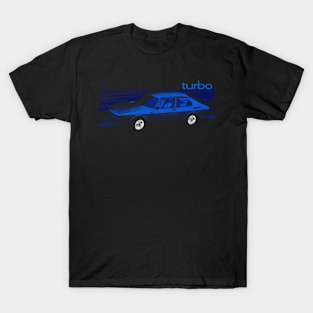 SAAB 900 TURBO T-Shirt